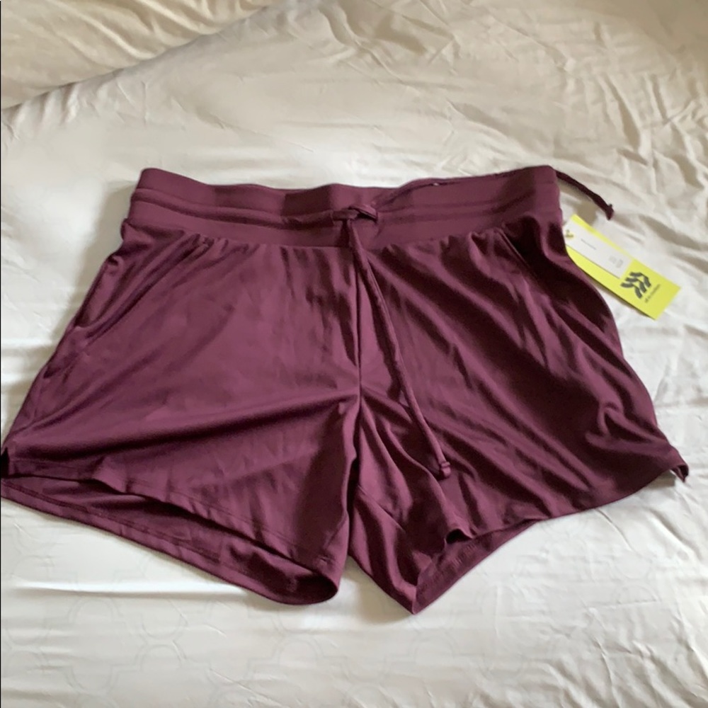 All In Motion Shorts